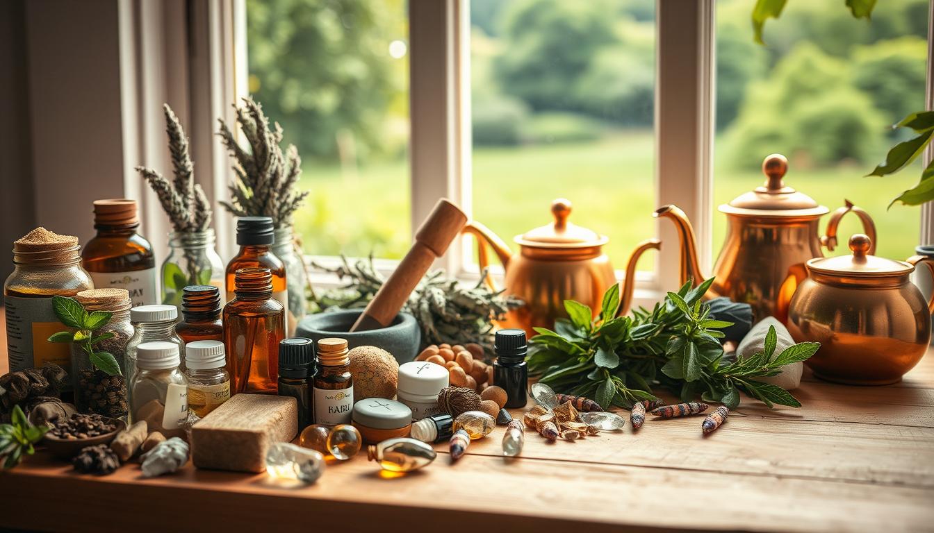 Benefits of alternative medicine for health and wellness