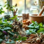 Herbal healing remedies for common ailments